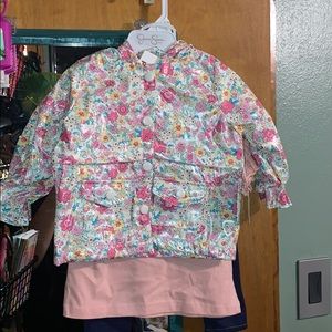 Baby Jessica Simpson 3 piece outfit